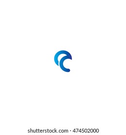 e logo