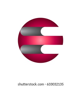 E Logo