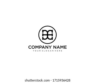 e and e logo for company