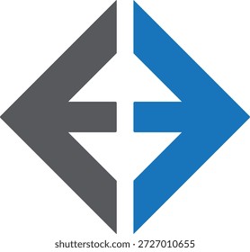 Diseño del logotipo de E. Diseño del logotipo de la marca EE
