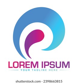 E Logo Design Creative and Modern Logo Design