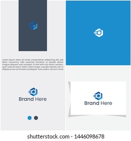 E logo design with Technology and internet company. Please kindly check it and download for your company now. Thank you.