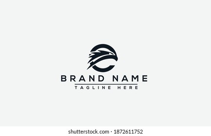 E Logo Design Template Vector Graphic Stock Vector (Royalty Free ...