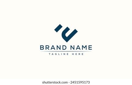 E logo Design Template Vector Graphic Branding Element.