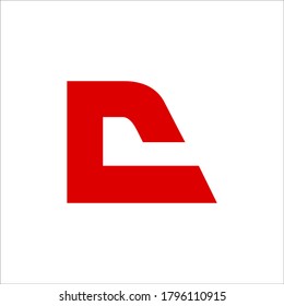 e logo design vector sign
