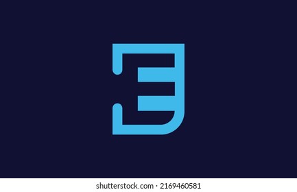 E Logo. E High quality and professional looking Brand logo design template. The main feature of this logo is its simplicity and cleanness. Easy to customize and edit.