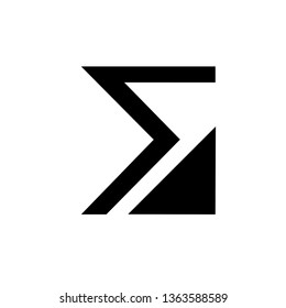 E Logo Letter