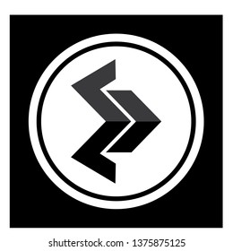 E Logo Letter