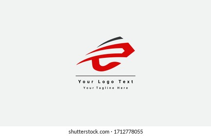 E Logo. E Letter Design Vector. Abstract letter E logo design. Creative,Premium Minimal emblem design template. Graphic Alphabet Symbol for Corporate Business Identity. Initial EE vector element.