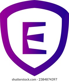 e logo is nice and modern