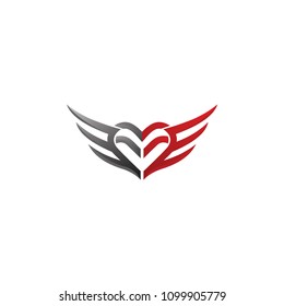 e logo template