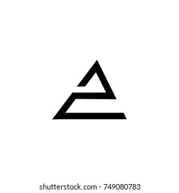 e logo vector