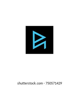 e logo vector