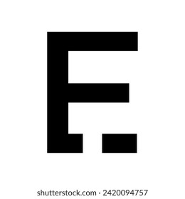 E Logo Vector Art Icons and Graphics
