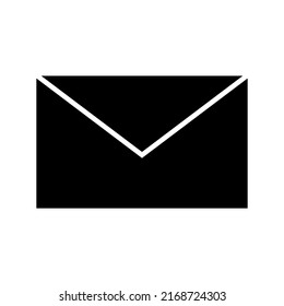 E mail, envelope icon vector trendy