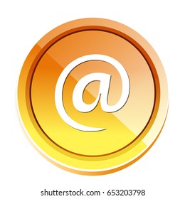 e mail icon