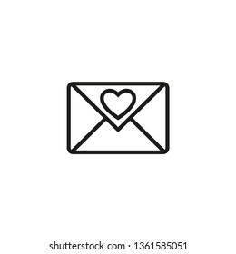 e mail icon design template