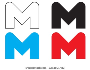E-Mail-Symbol-Set, Symbol-Set 
