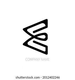 E nuevo diseño de logotipo 