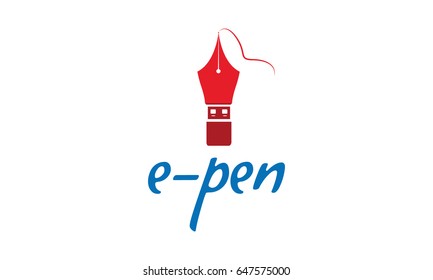 E Pen Logo