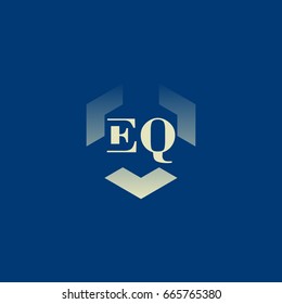 E Q Logo