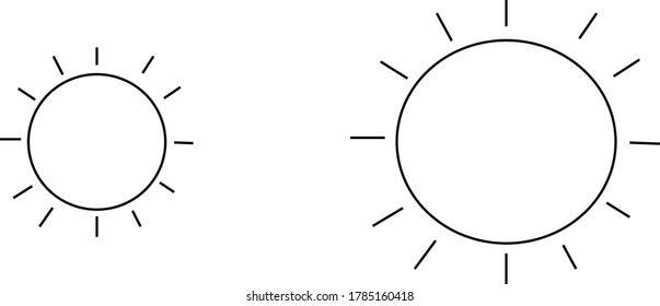 E reader vector images, Education, online reading, e-reader. Flat design vector illustration