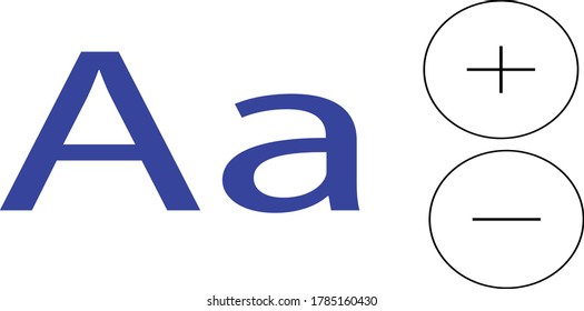 E lectoras de imágenes vectoriales, Educación, lectura en línea, e-reader. Ilustración vectorial de diseño plano