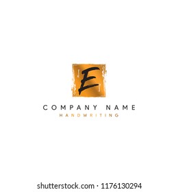 E signature logo 