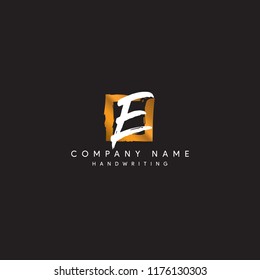E signature logo 