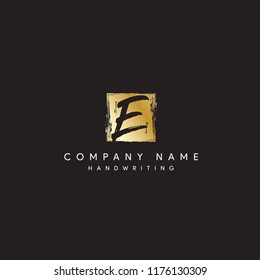 E signature logo 