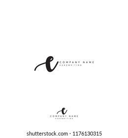 E signature logo 