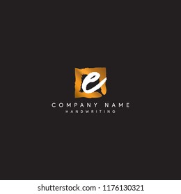 E signature logo 