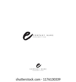 E signature logo 