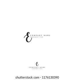 E signature logo 