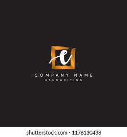 E signature logo 