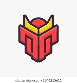 e sport icon logo vector design suitable for gamers theme
