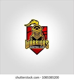 E sport logo concept