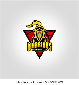 E sport logo concept
