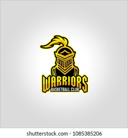 E sport logo concept