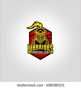 E sport logo concept