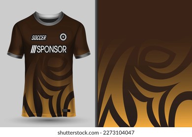 E sports Jersey Sublimation Design