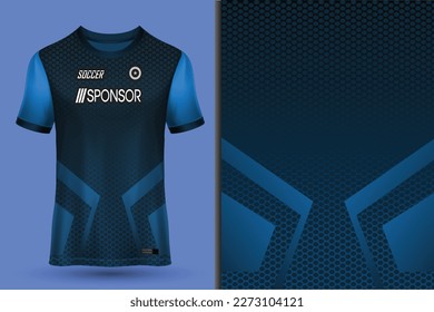 E sports Jersey Sublimation Design