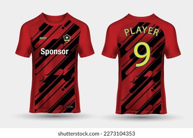 E sports Jersey Sublimation Design