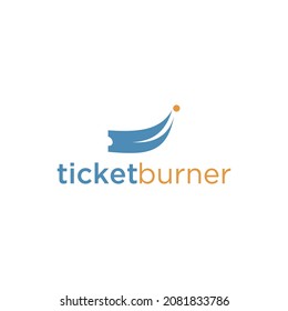 E-Ticketsymbol und -design in Ihrem Unternehmen