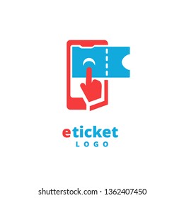 E Ticket Logo Symbol