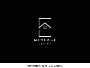 Tipos de logotipos inmobiliarios y vectores