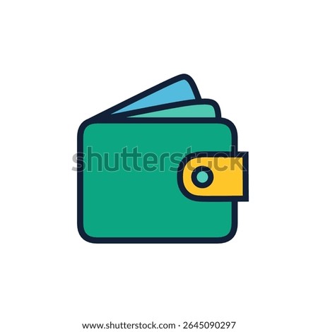 e wallet icon for r commerce 
