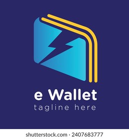 e wallet logo for e commerce