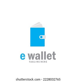 e wallet modern pay icon vector illustration template design