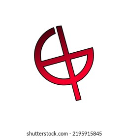 E X P vector logo illustrations
